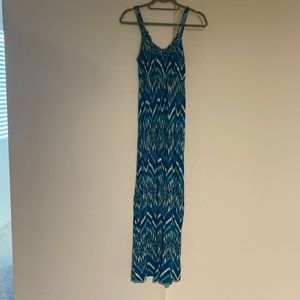 Long summer dress